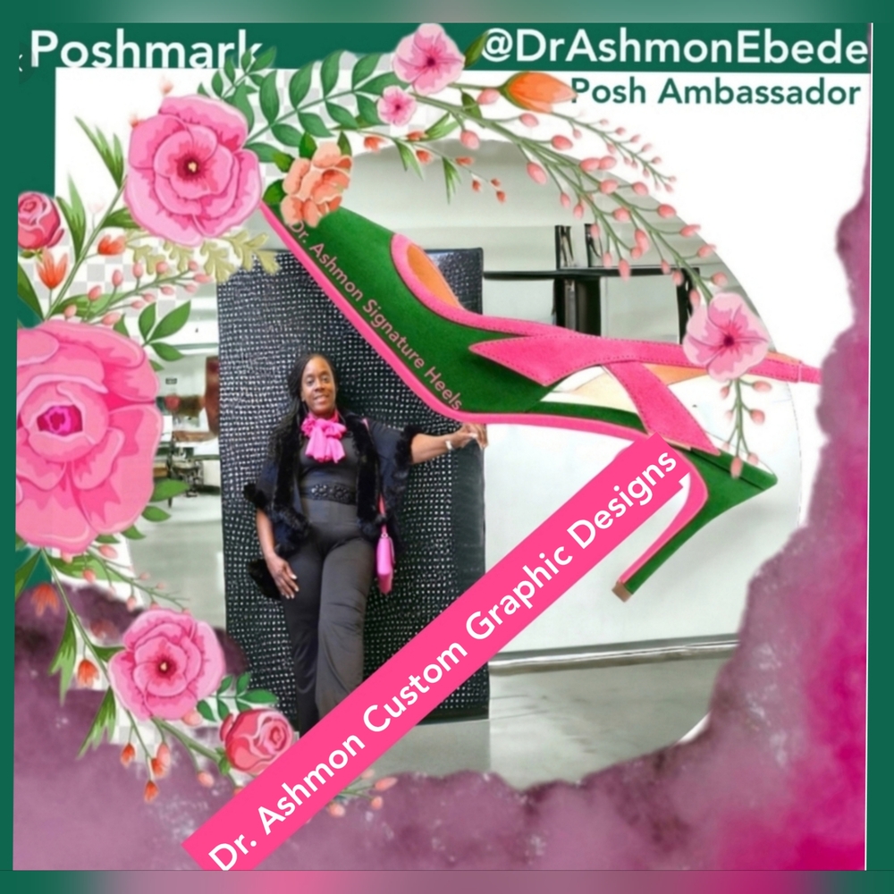 Like for Dr. Ashmon Custom Graphic Designs